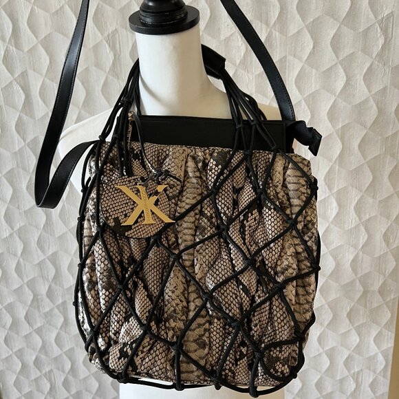 Kontessa Italian Handbag - Never Used - Picture 1 of 7